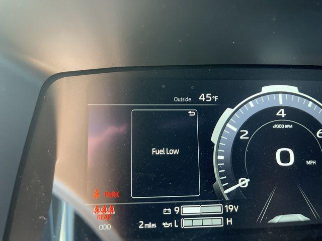 new 2025 Toyota Tundra Hybrid car, priced at $71,674
