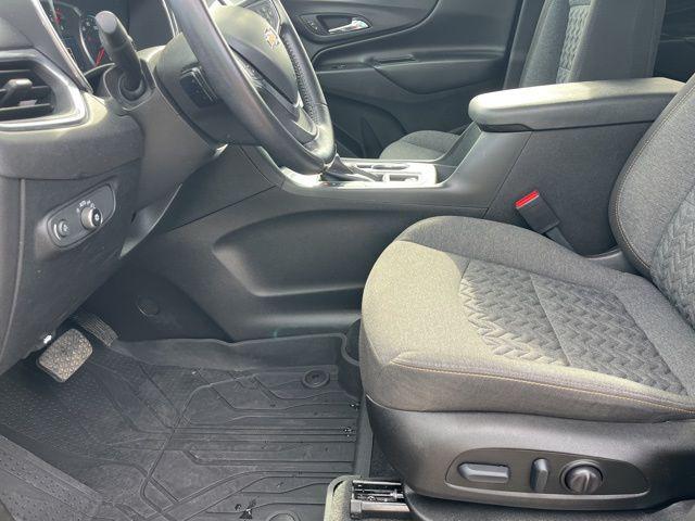 used 2022 Chevrolet Equinox car, priced at $20,416