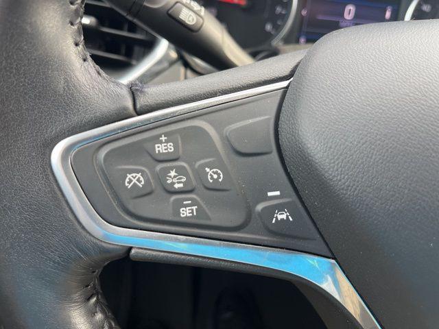 used 2022 Chevrolet Equinox car, priced at $20,416
