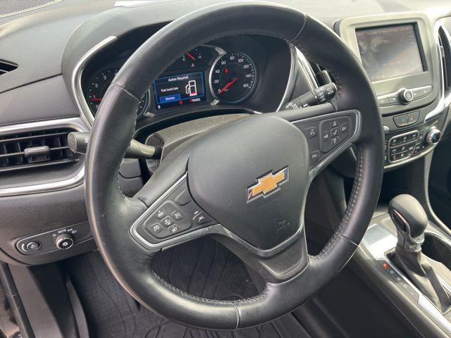 used 2022 Chevrolet Equinox car, priced at $20,416