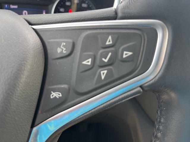 used 2022 Chevrolet Equinox car, priced at $20,416