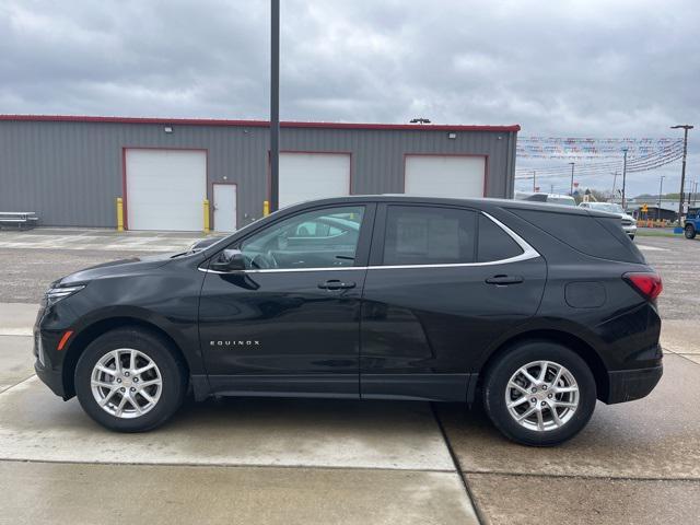 used 2022 Chevrolet Equinox car, priced at $20,817