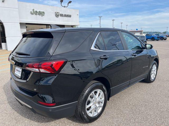 used 2022 Chevrolet Equinox car, priced at $20,416