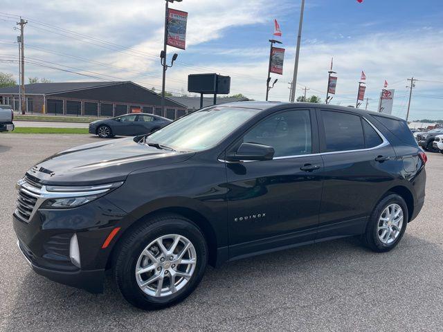 used 2022 Chevrolet Equinox car, priced at $20,416