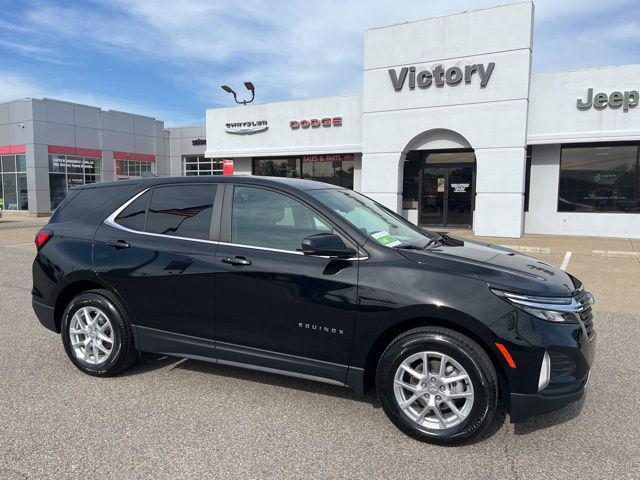 used 2022 Chevrolet Equinox car, priced at $20,416