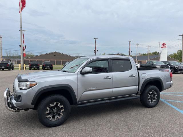 used 2018 Toyota Tacoma car, priced at $27,000