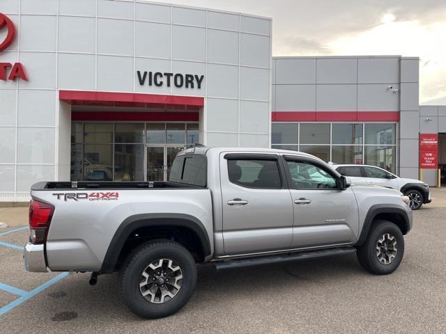 used 2018 Toyota Tacoma car, priced at $27,000