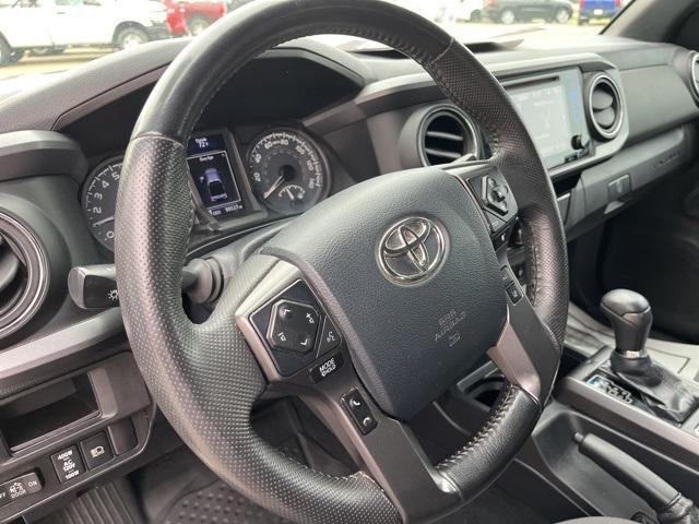 used 2018 Toyota Tacoma car, priced at $27,000