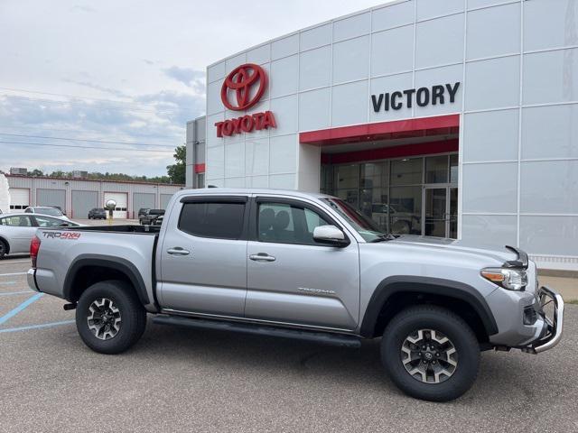 used 2018 Toyota Tacoma car, priced at $27,000