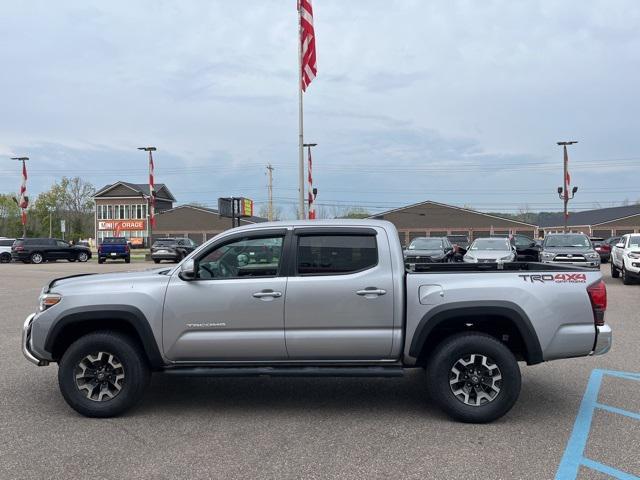 used 2018 Toyota Tacoma car, priced at $27,000