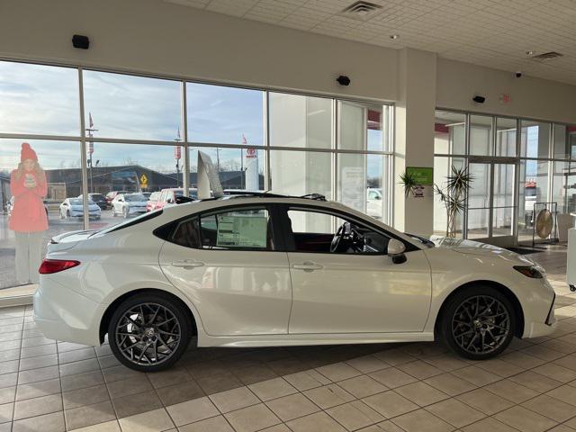 new 2025 Toyota Camry car, priced at $44,158