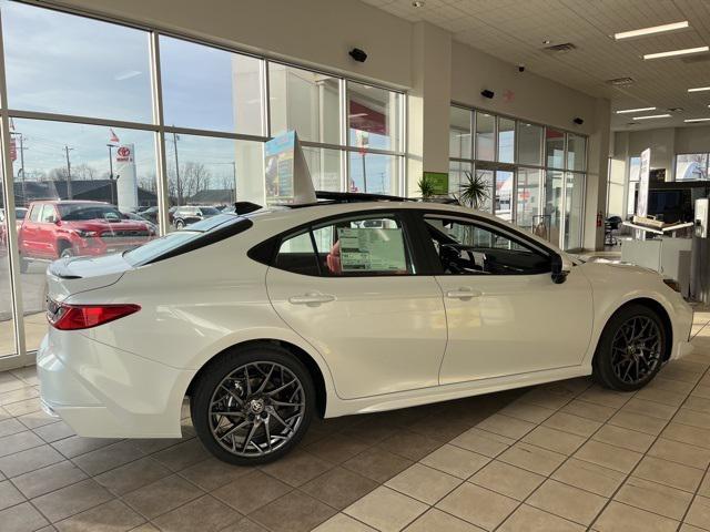 new 2025 Toyota Camry car, priced at $44,158