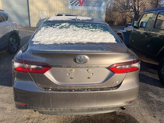 used 2024 Toyota Camry car, priced at $24,900