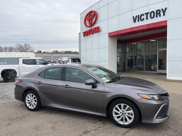 used 2024 Toyota Camry car, priced at $25,253