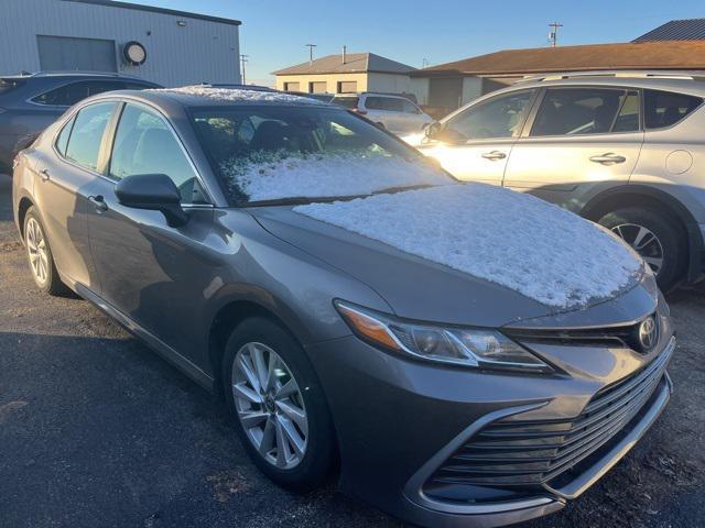 used 2024 Toyota Camry car, priced at $24,900