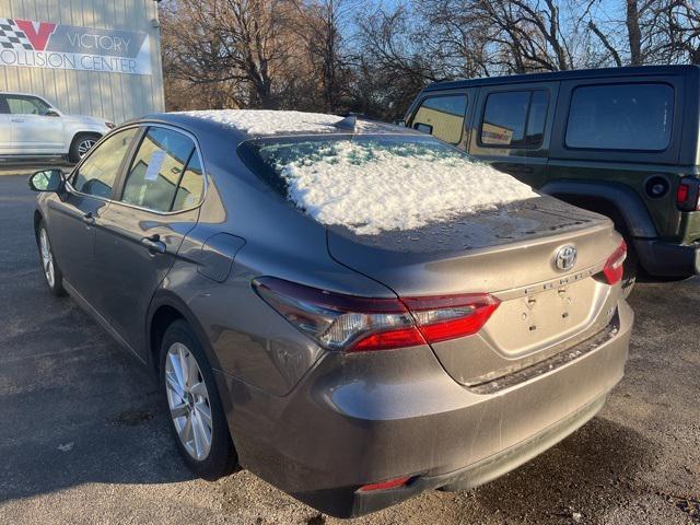 used 2024 Toyota Camry car, priced at $24,900