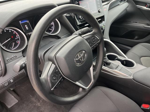 used 2024 Toyota Camry car, priced at $25,253