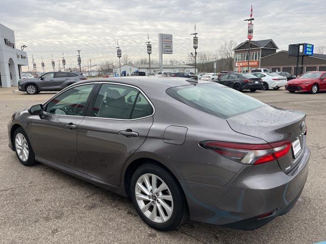 used 2024 Toyota Camry car, priced at $25,253