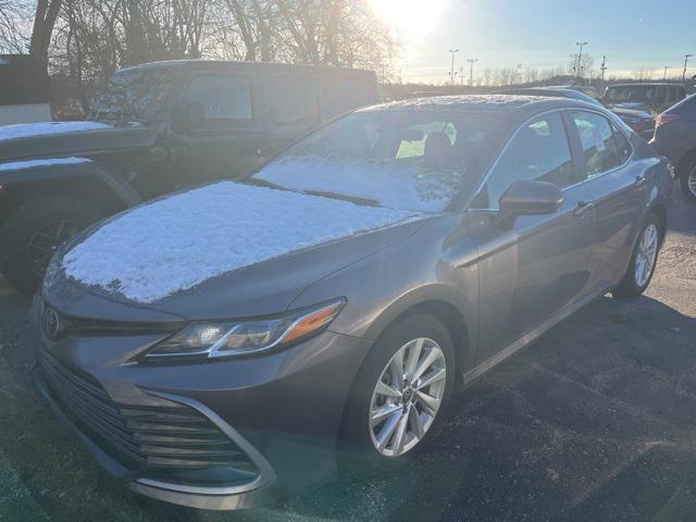 used 2024 Toyota Camry car, priced at $24,900