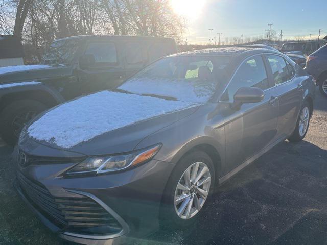 used 2024 Toyota Camry car, priced at $24,900