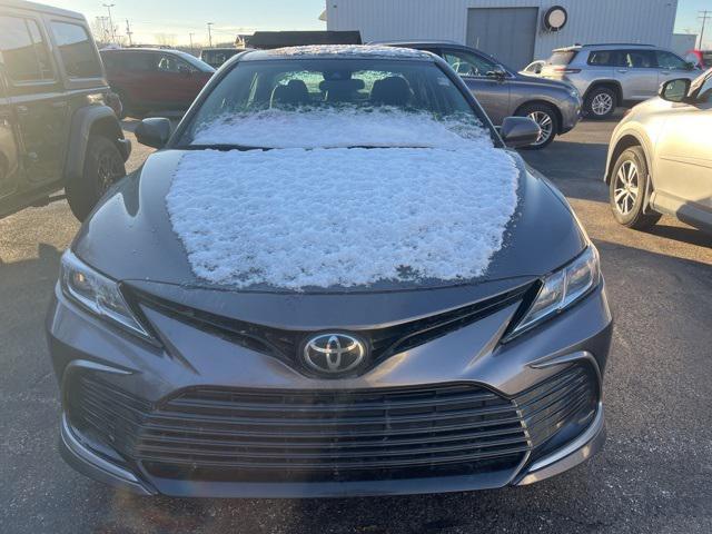 used 2024 Toyota Camry car, priced at $24,900