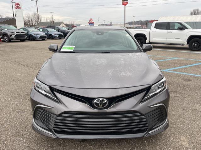 used 2024 Toyota Camry car, priced at $25,253