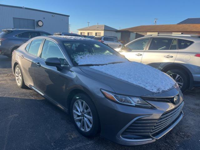 used 2024 Toyota Camry car, priced at $24,900