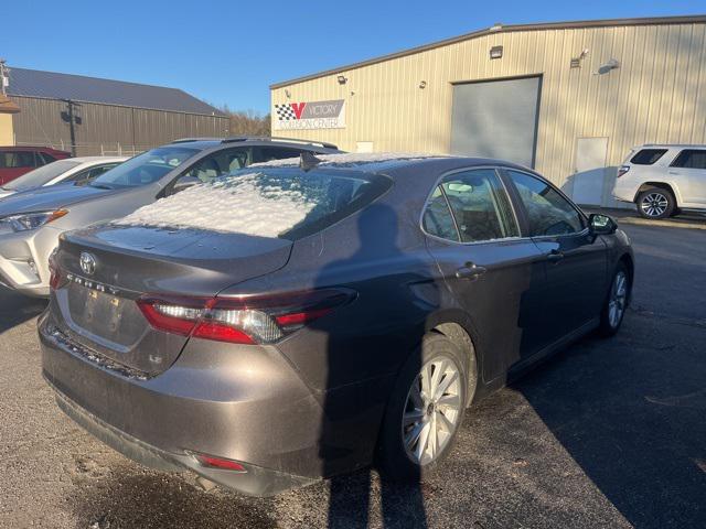 used 2024 Toyota Camry car, priced at $24,900