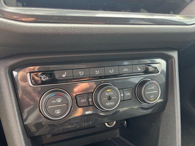 used 2021 Volkswagen Tiguan car, priced at $19,977