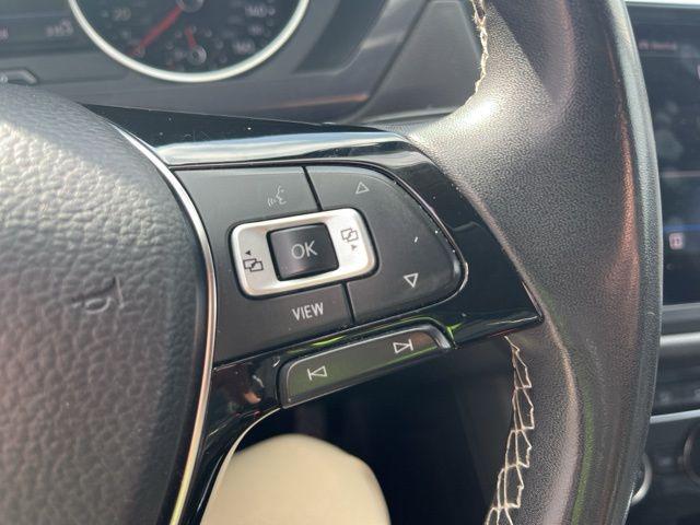 used 2021 Volkswagen Tiguan car, priced at $19,977