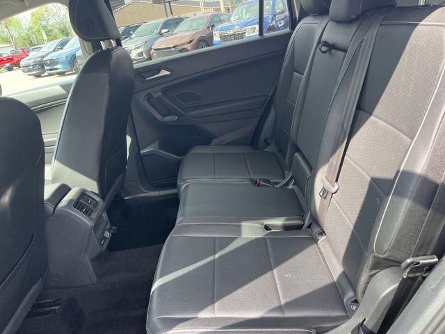 used 2021 Volkswagen Tiguan car, priced at $19,977