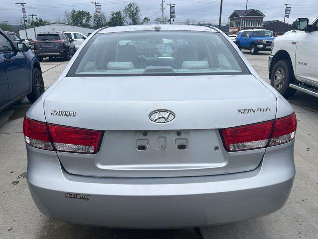 used 2007 Hyundai Sonata car, priced at $6,979