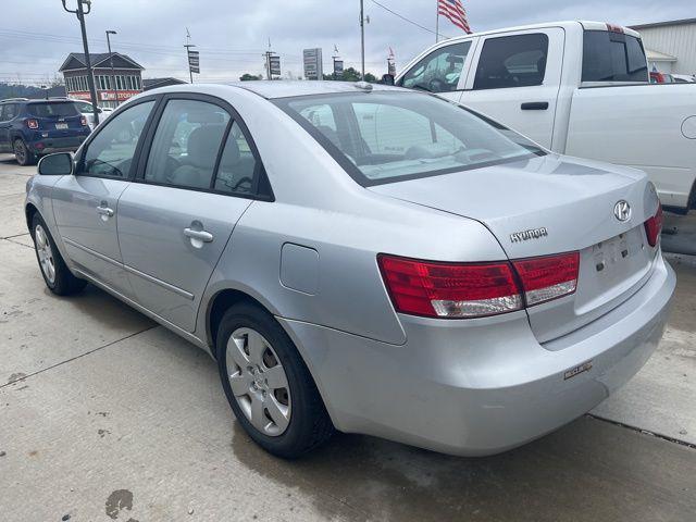 used 2007 Hyundai Sonata car, priced at $6,979
