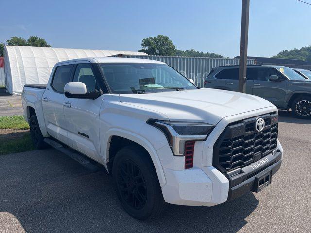 used 2023 Toyota Tundra car, priced at $44,709