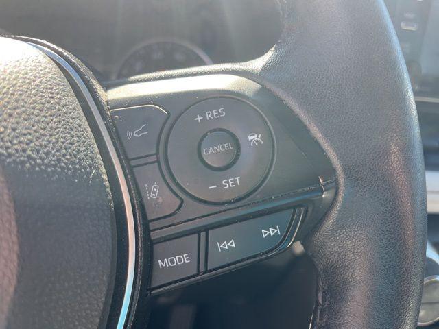 used 2021 Toyota RAV4 Hybrid car, priced at $29,999