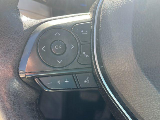 used 2021 Toyota RAV4 Hybrid car, priced at $29,999