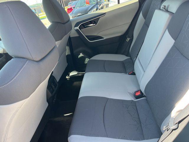 used 2021 Toyota RAV4 Hybrid car, priced at $29,999