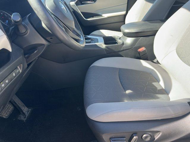 used 2021 Toyota RAV4 Hybrid car, priced at $29,999