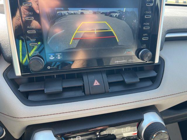 used 2021 Toyota RAV4 Hybrid car, priced at $29,999