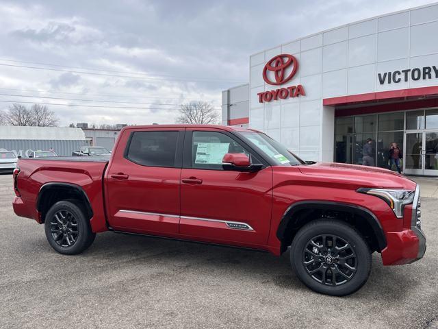 new 2025 Toyota Tundra car, priced at $73,237