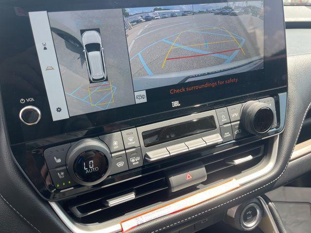 new 2025 Toyota Grand Highlander car, priced at $53,722