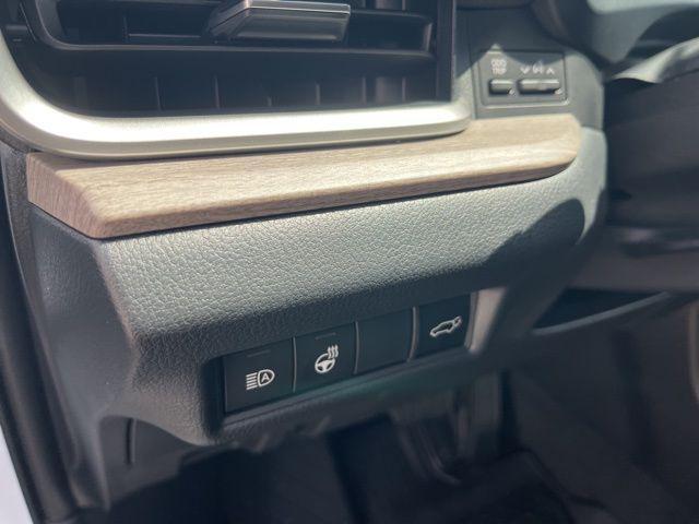 new 2025 Toyota Grand Highlander car, priced at $53,722
