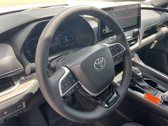 new 2025 Toyota Grand Highlander car, priced at $53,722