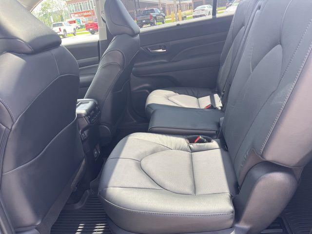 new 2025 Toyota Grand Highlander car, priced at $53,722