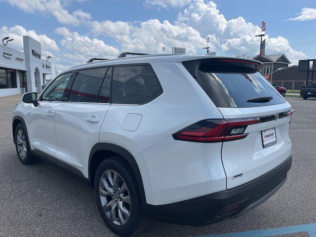 new 2025 Toyota Grand Highlander car, priced at $53,722