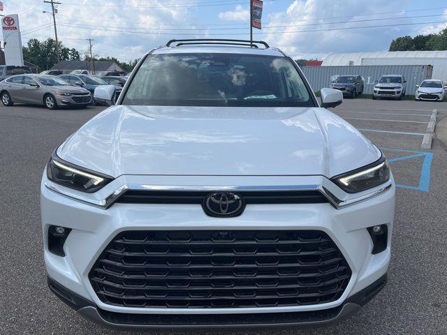 new 2025 Toyota Grand Highlander car, priced at $53,722
