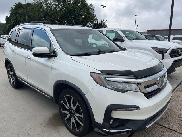 used 2019 Honda Pilot car, priced at $26,617