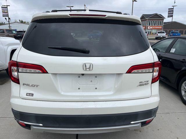 used 2019 Honda Pilot car, priced at $26,617