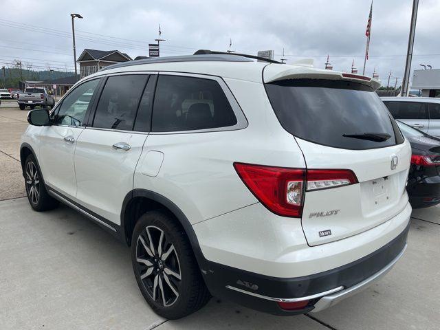 used 2019 Honda Pilot car, priced at $26,617