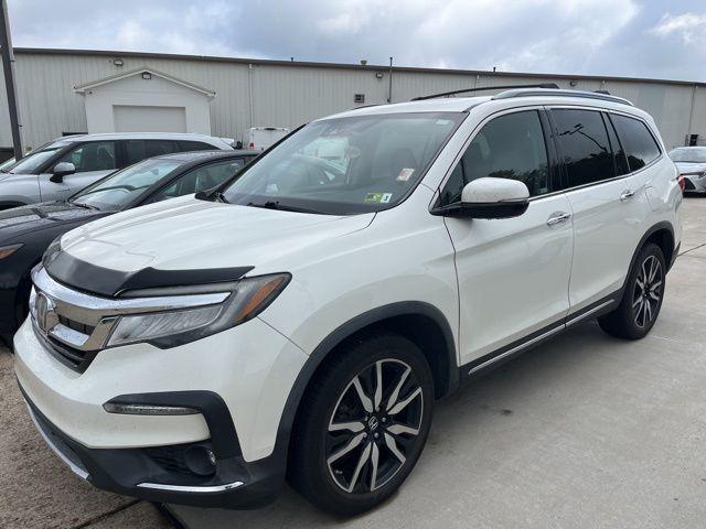 used 2019 Honda Pilot car, priced at $26,617